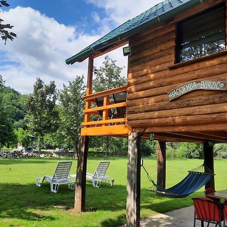Hacienda Burzic Διαμέρισμα Kulen Vakuf Εξωτερικό φωτογραφία