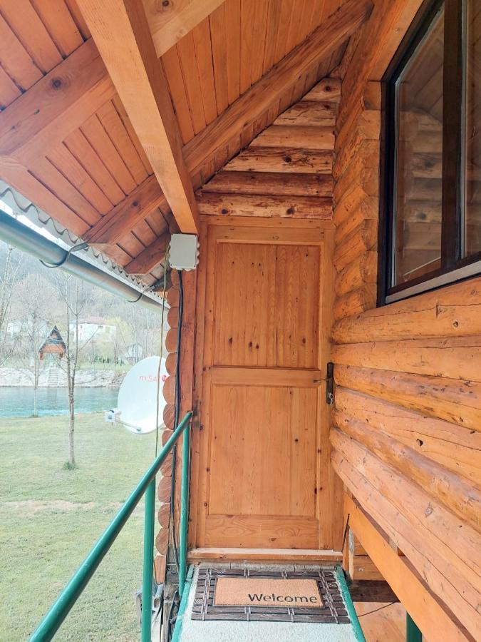 Hacienda Burzic Διαμέρισμα Kulen Vakuf Εξωτερικό φωτογραφία