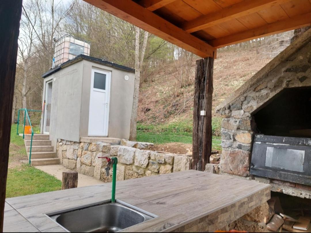 Hacienda Burzic Διαμέρισμα Kulen Vakuf Εξωτερικό φωτογραφία