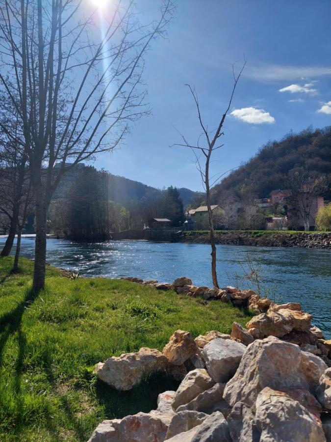 Hacienda Burzic Διαμέρισμα Kulen Vakuf Εξωτερικό φωτογραφία