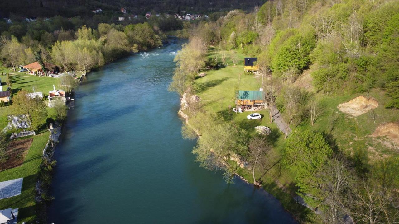Hacienda Burzic Διαμέρισμα Kulen Vakuf Εξωτερικό φωτογραφία