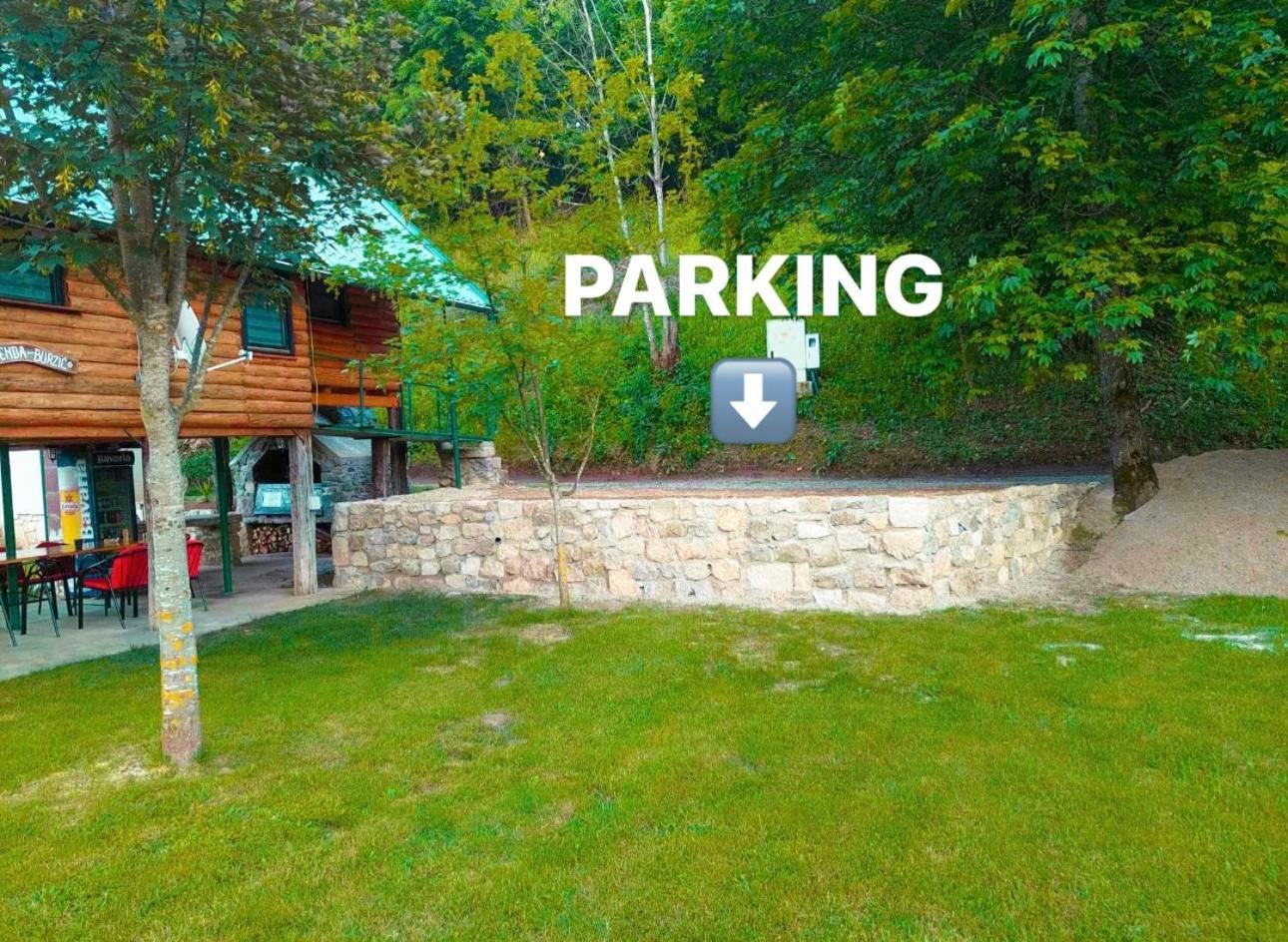 Hacienda Burzic Διαμέρισμα Kulen Vakuf Εξωτερικό φωτογραφία