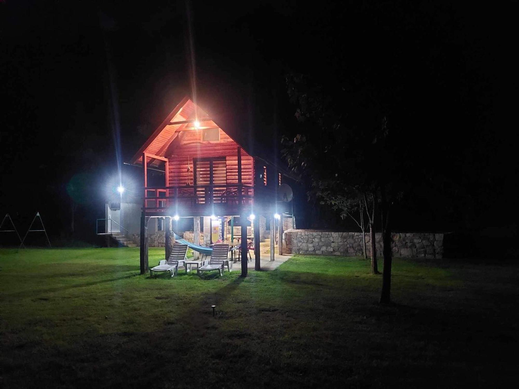 Hacienda Burzic Διαμέρισμα Kulen Vakuf Εξωτερικό φωτογραφία