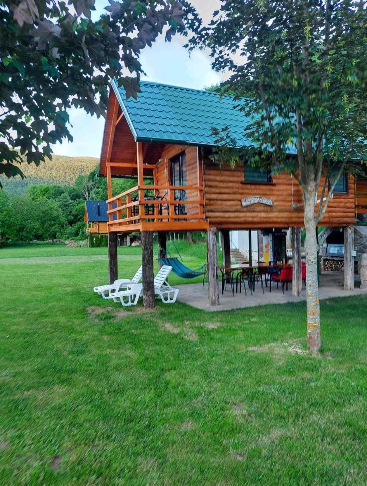 Hacienda Burzic Διαμέρισμα Kulen Vakuf Εξωτερικό φωτογραφία