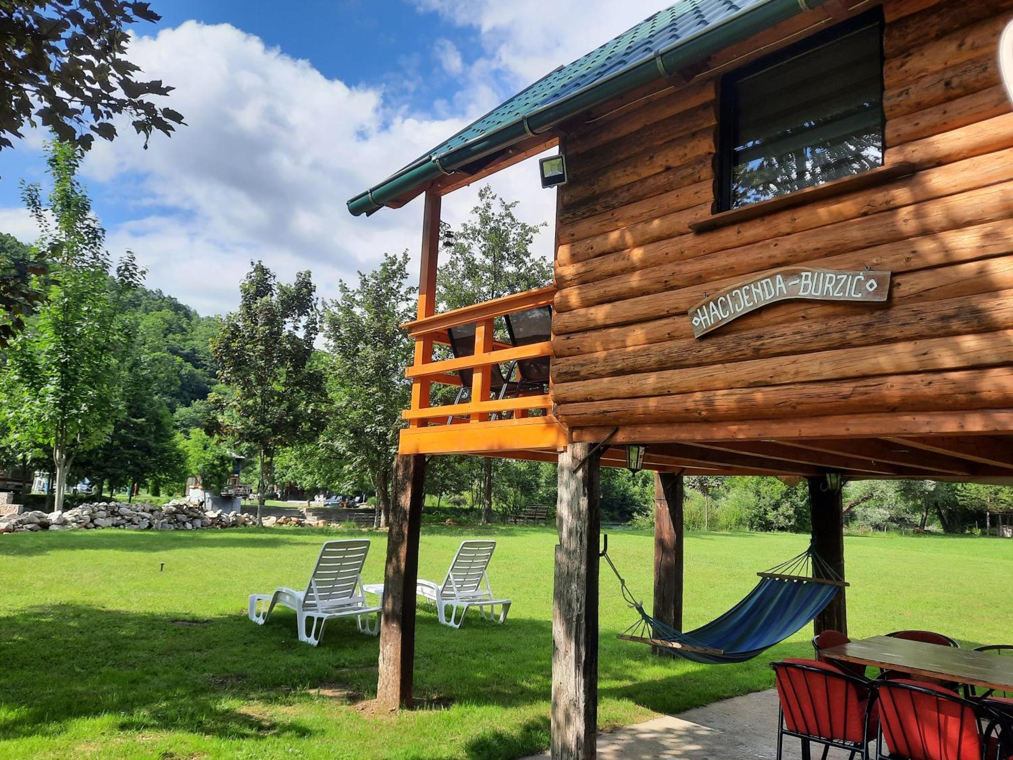 Hacienda Burzic Διαμέρισμα Kulen Vakuf Εξωτερικό φωτογραφία