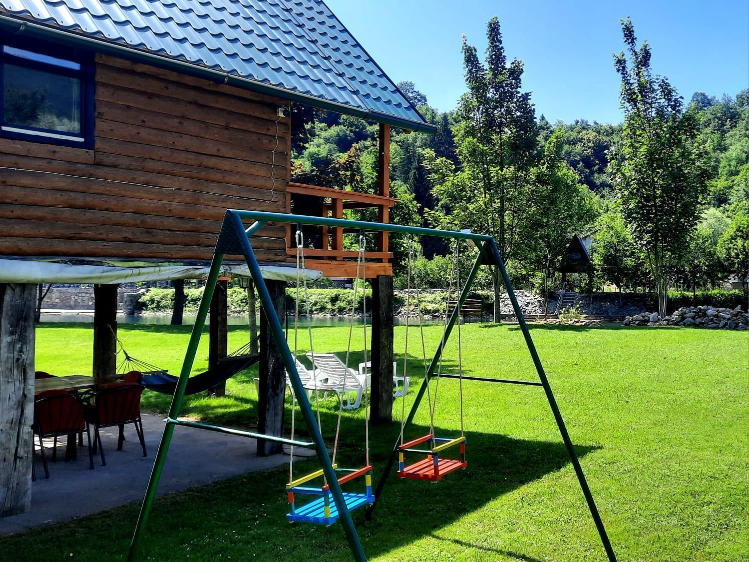 Hacienda Burzic Διαμέρισμα Kulen Vakuf Εξωτερικό φωτογραφία