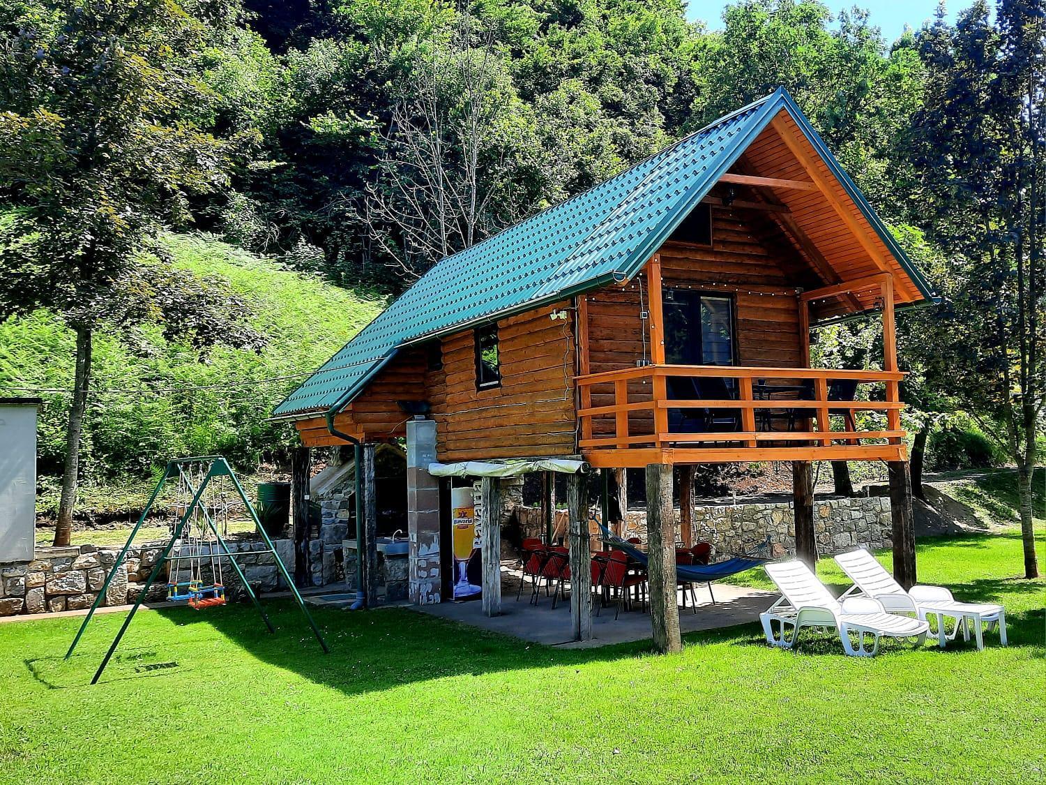 Hacienda Burzic Διαμέρισμα Kulen Vakuf Εξωτερικό φωτογραφία