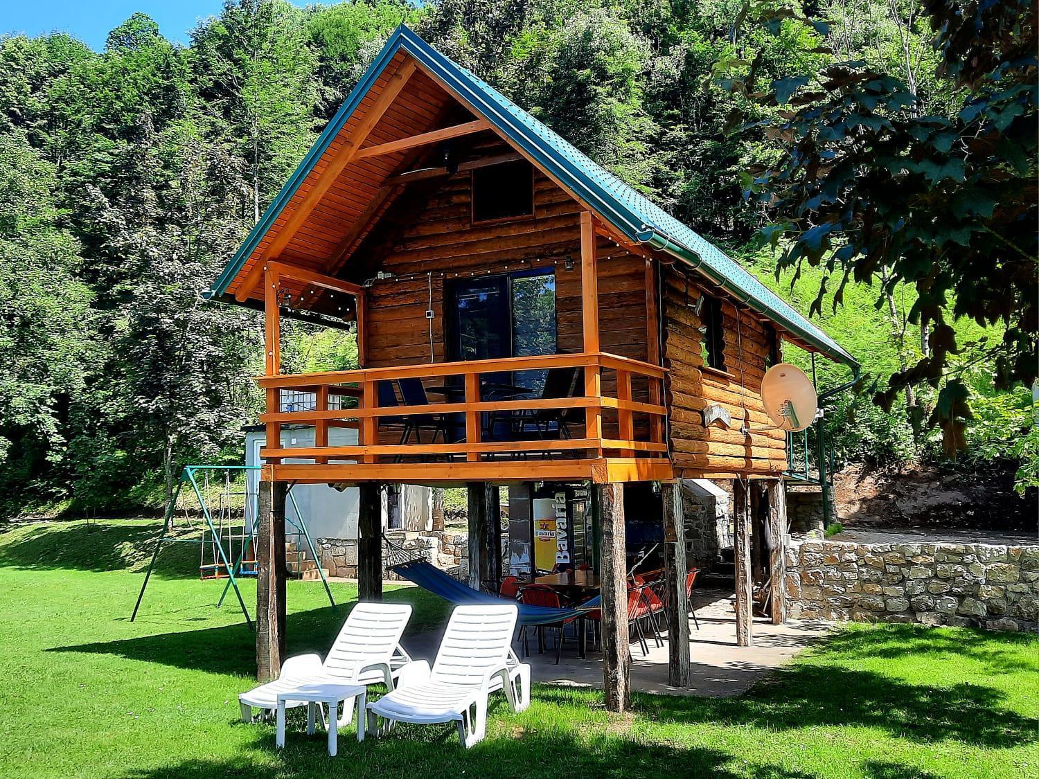 Hacienda Burzic Διαμέρισμα Kulen Vakuf Εξωτερικό φωτογραφία