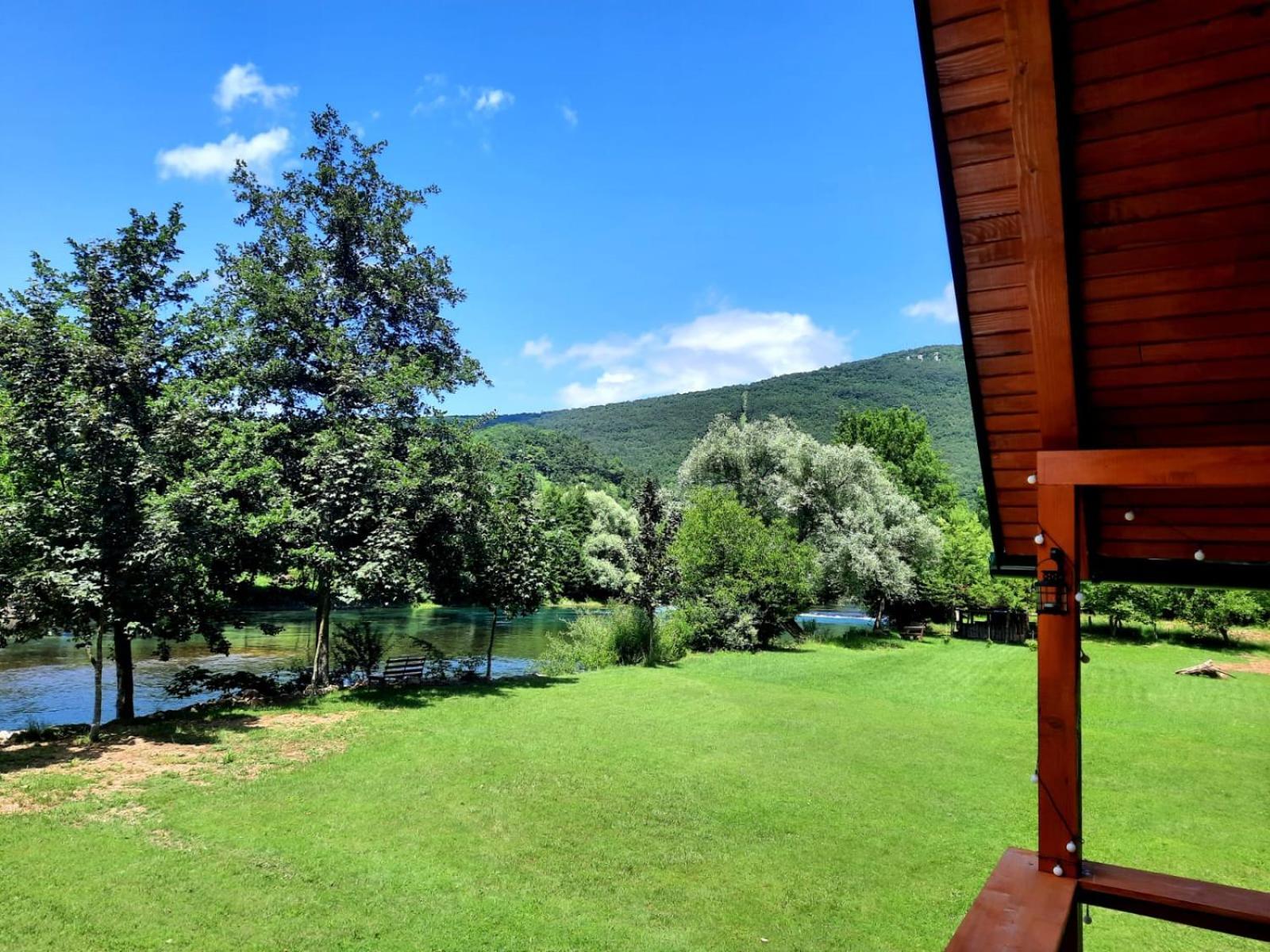 Hacienda Burzic Διαμέρισμα Kulen Vakuf Εξωτερικό φωτογραφία